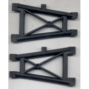 TUBO ANTENNA RICEVENTE NERO