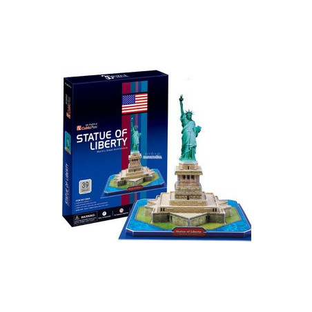 NOTRE DAME - PUZZLE 3D