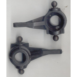 TUBO ANTENNA RICEVENTE NERO