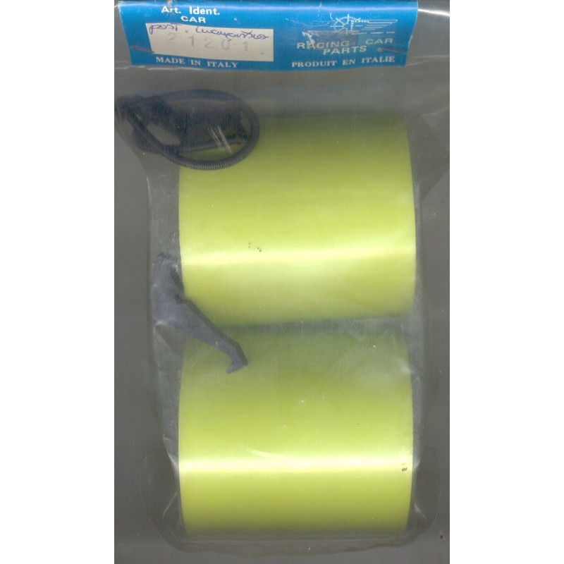 Cerchi posteriori Mangusta MANTUA