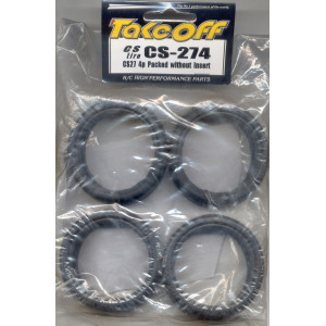 GOMME VTEC SLICK - LRP
