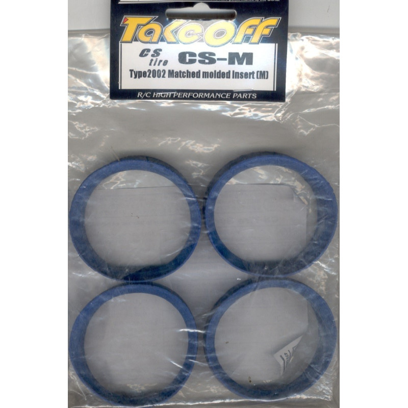 GOMME SLICK - TAKEOFF GOMME SLICK - TAKEOFF