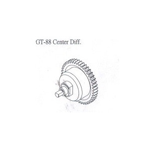 CASSA DIFFERENZIALE CENTRALE-  SINYIH