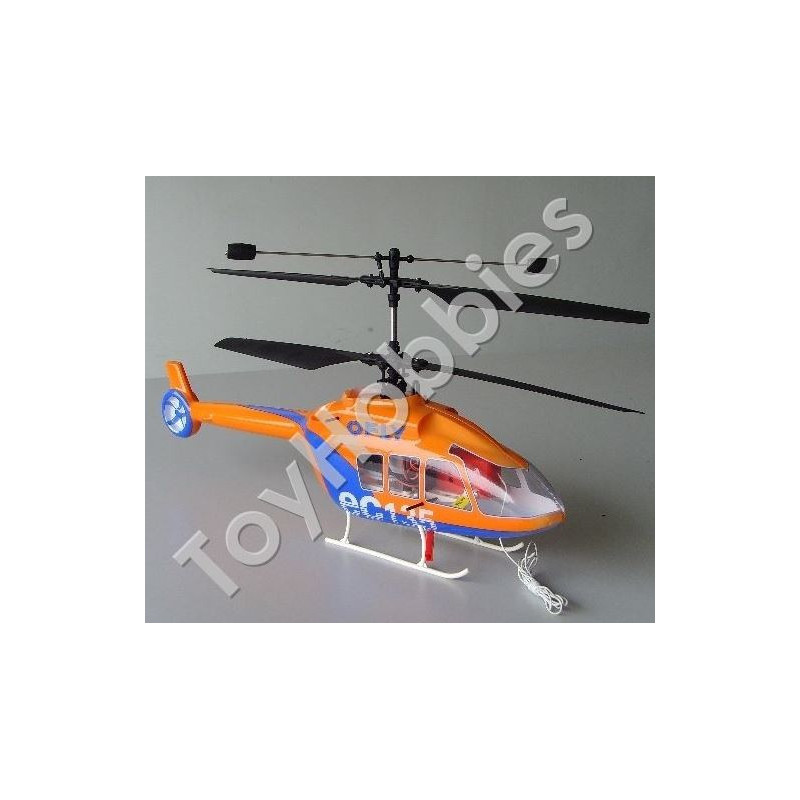 FUSOLIERA EC135 O-FLY