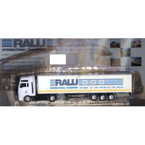 CAMION FRIGO MAN