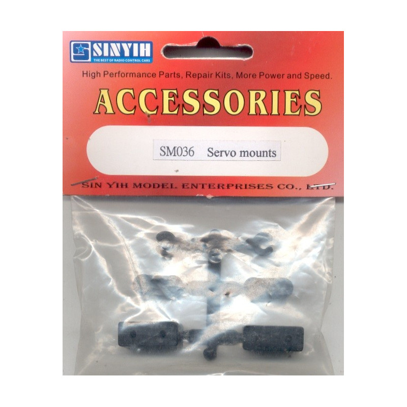 SALVASERVO COMPLETO SINYIH