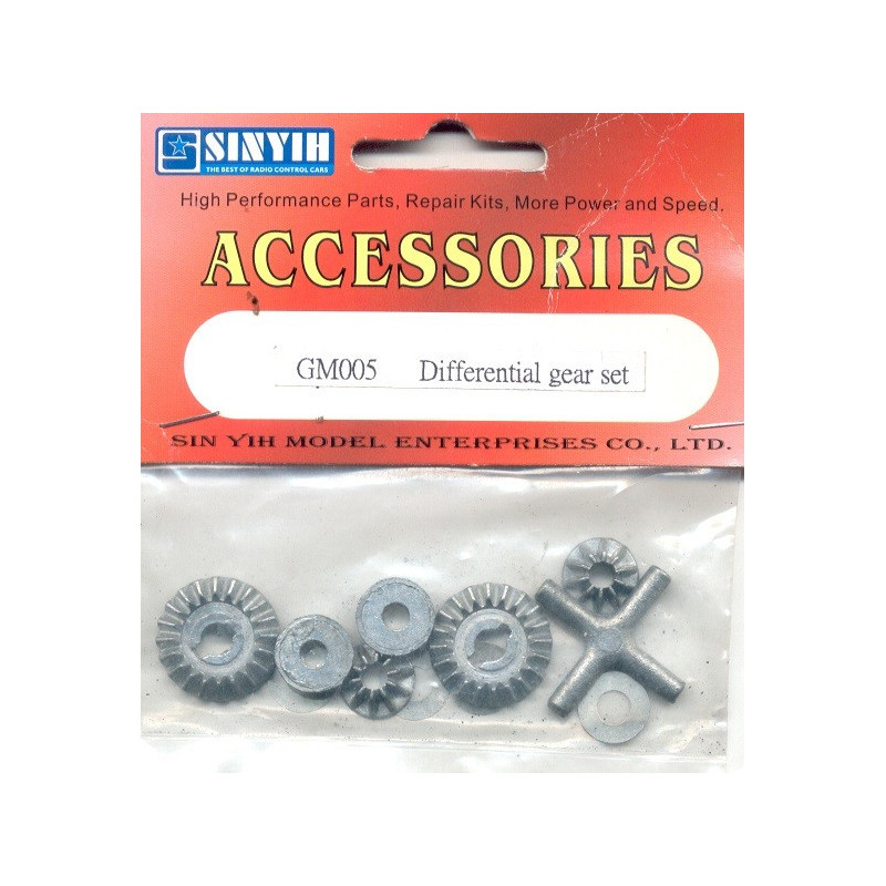 CASSA DIFFERENZIALE  SINYIH