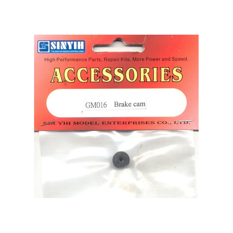 LEVA DEL FRENO SINYIH