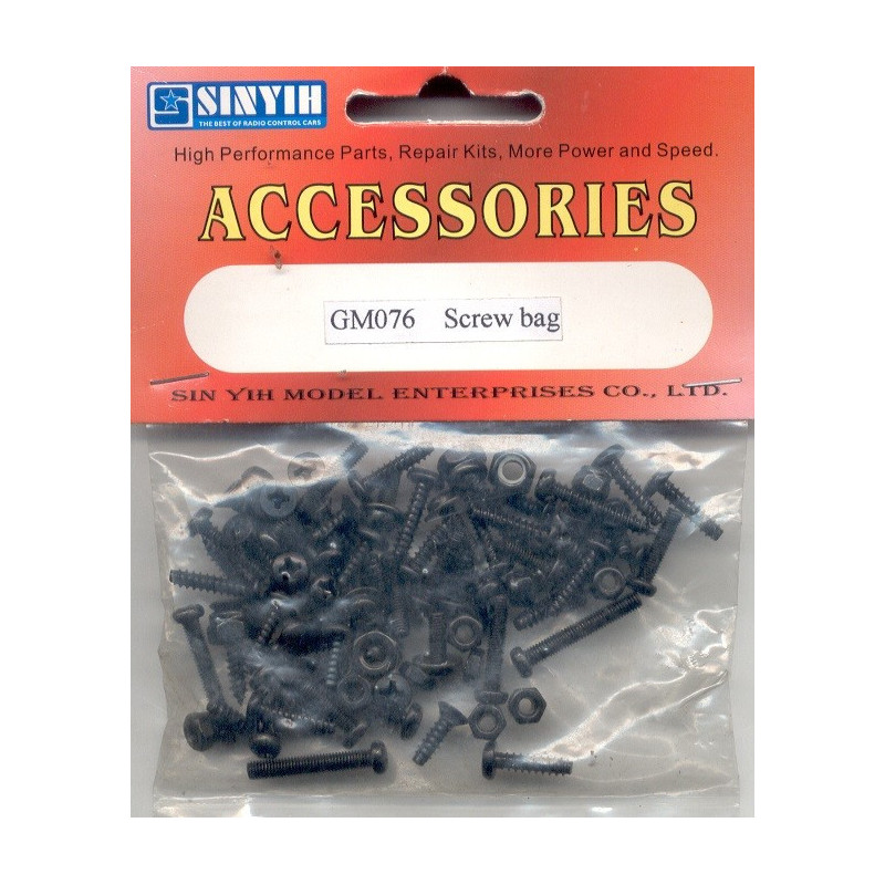 ASSORTIMENTO VITI SINYIH ASSORTIMENTO VITI SINYIH