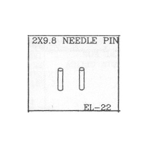 NEEDLE PIN SINYIH