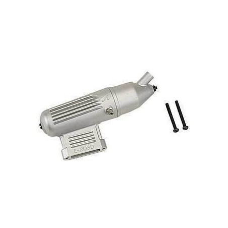  SILENZIATORE LA25 OS 