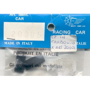 TUBO ANTENNA RICEVENTE NERO