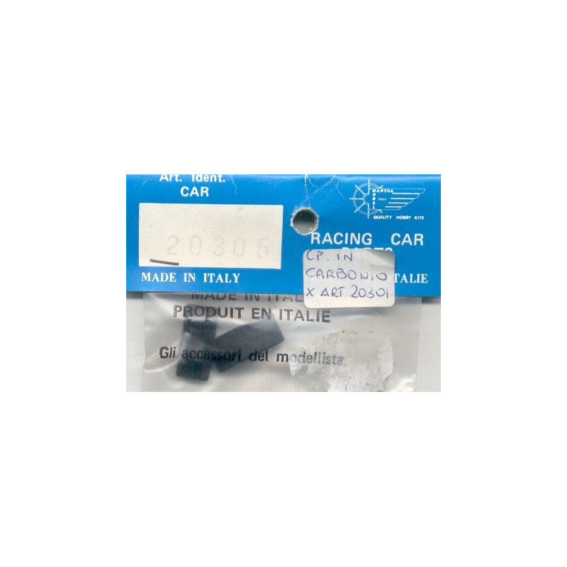 TESTINE UNIBALL - MANTUA