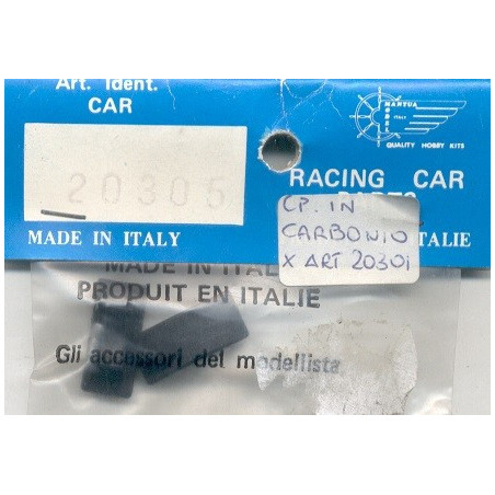 TESTINE UNIBALL - MANTUA