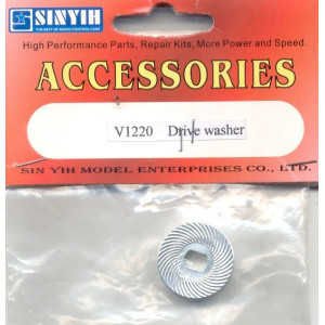 CONO VOLANO SINYIH