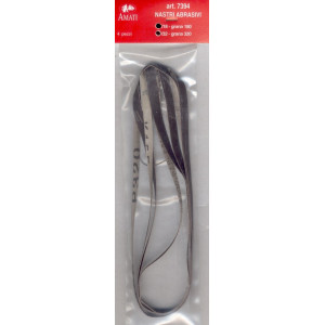 NASTRI ABRASIVI PER CONTOUR SANDER   AMATI