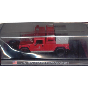 HUMMER FOREST FIRE ENGINE