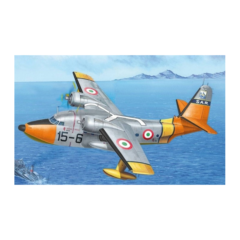 HU-16A ALBATROSS TRUMPETER