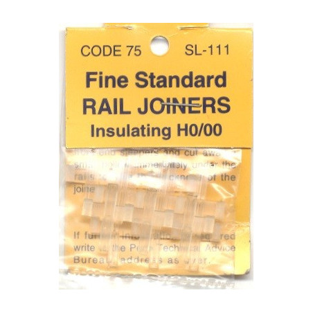 GIUNZIONI ISOLATE COD.75 PECO