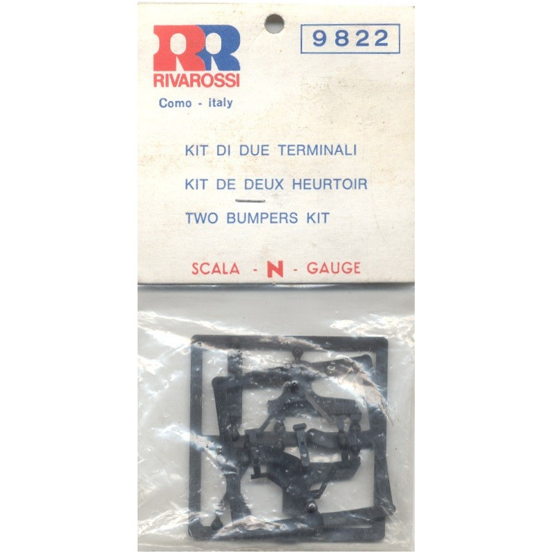 RETTILINEO RIALLINEATORE N  - RIVAROSSI