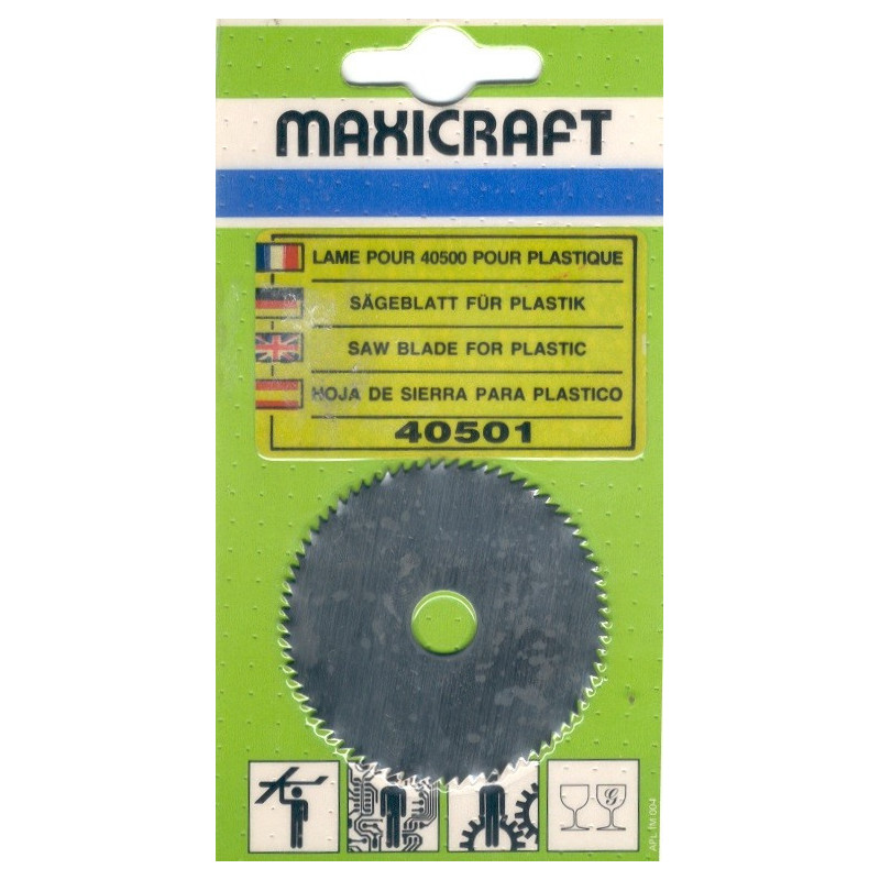 LAMA SEGA A DISCO MAXICRAFT