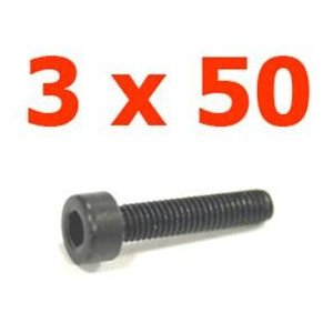 Viti cilindriche esagonali  3x12