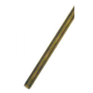 BARRA FILETTATA OTTONE 2mm