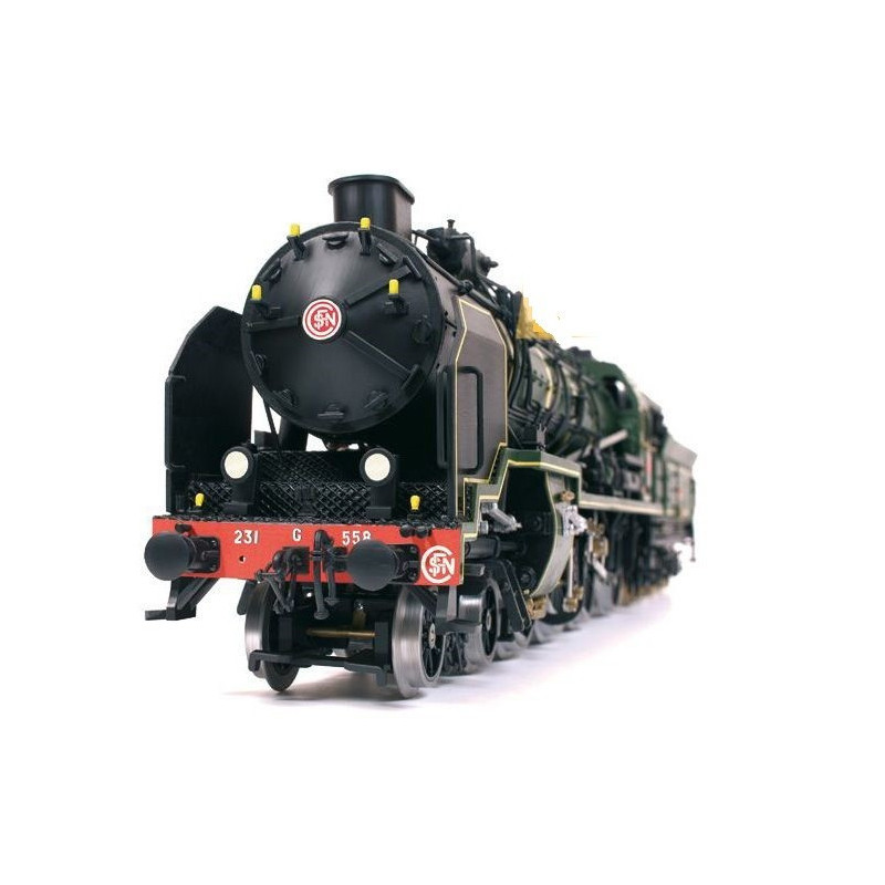 LOCOMOTRICE PACIFIC 231 LOCOMOTRICE PACIFIC 231