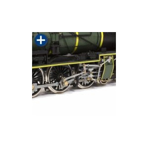 LOCOMOTRICE PACIFIC 231