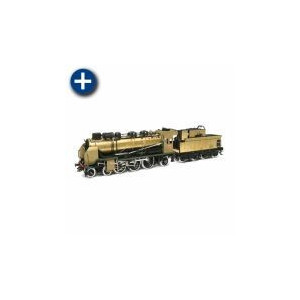LOCOMOTRICE PACIFIC 231