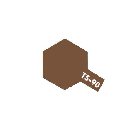 TS90 BROWN (JGDF)  TAMIYA