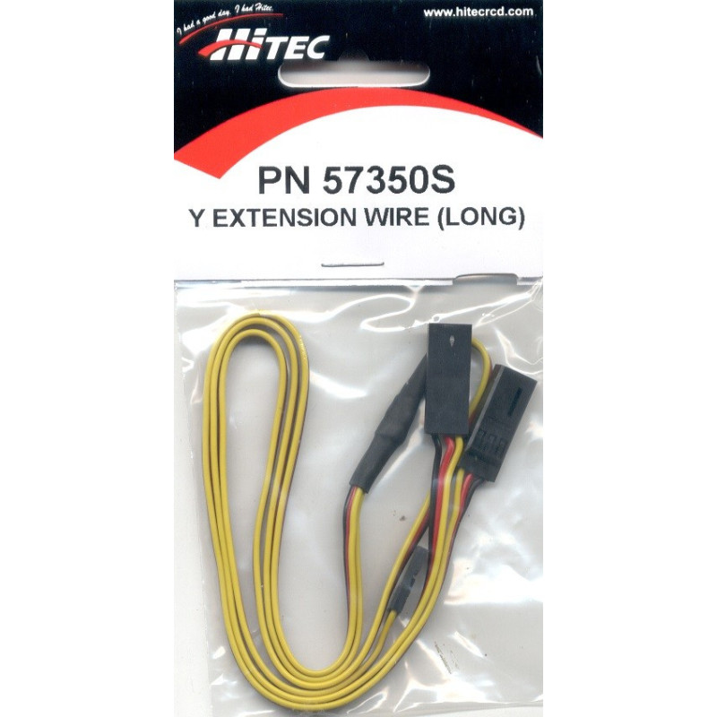 PROLUNGA Y 60 Cm HITEC