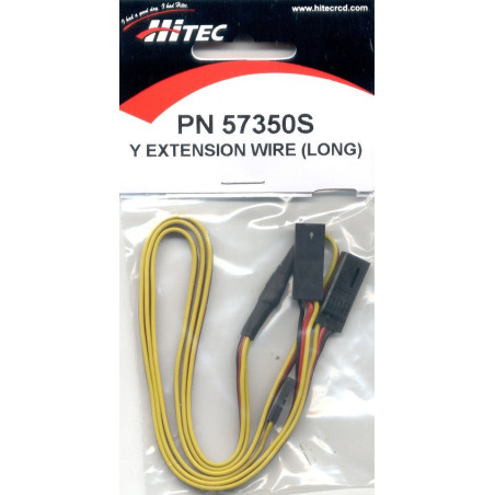 PROLUNGA Y 60 Cm HITEC
