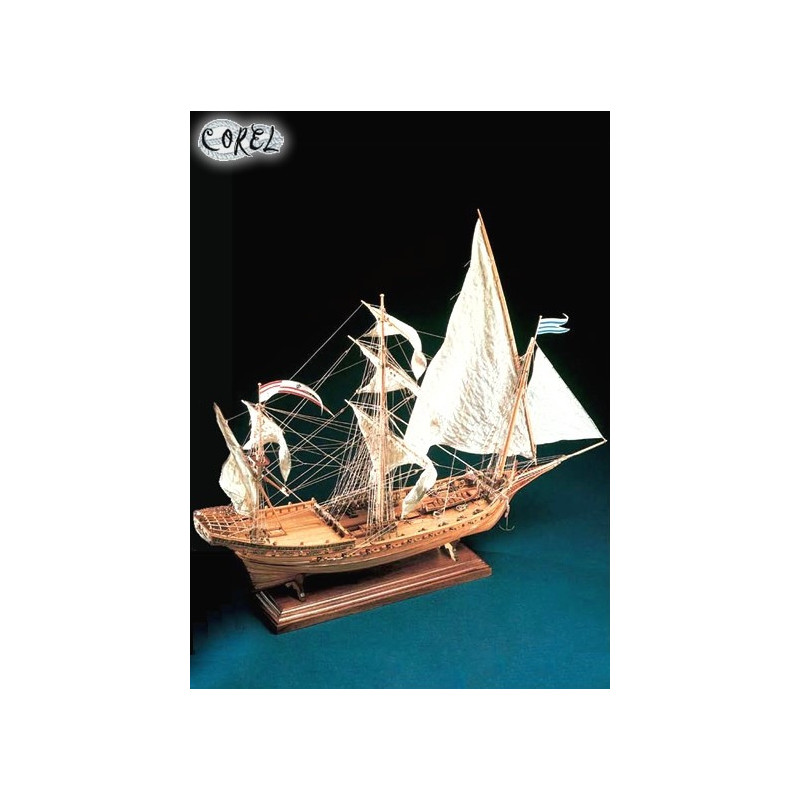 RANGER - Cutter americano del 1823 RANGER - Cutter americano del 1823