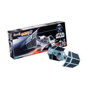DARTH VADER'S TIE FIGHTER