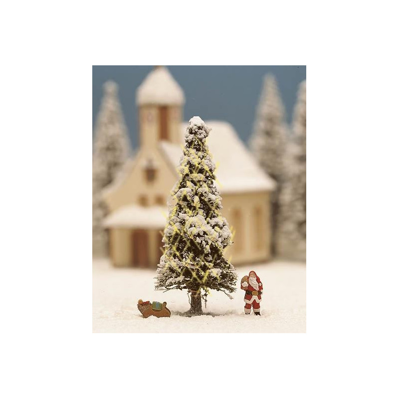 SCENETTA BABBO NATALE NOCH SCENETTA BABBO NATALE NOCH