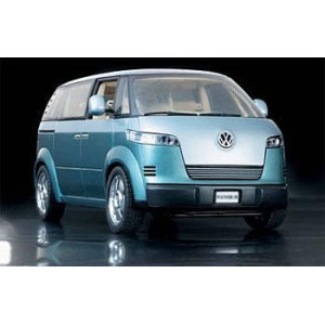 VW Kafer 1302 Sedan Green
