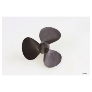 ELICA TRIPALA 40mm  SINISTRA