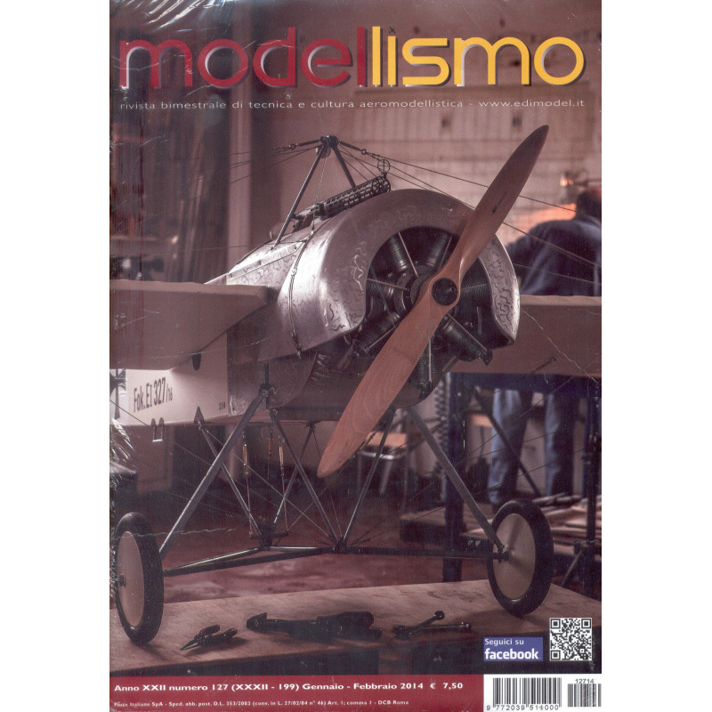 MODELLISMO 126 MODELLISMO 126