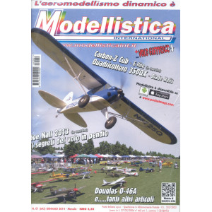 MODELLISTICA 642