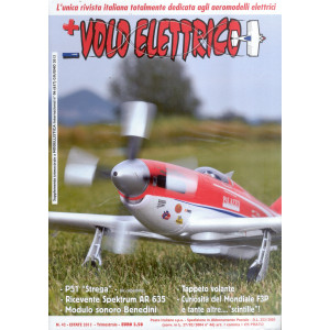 VOLO ELETTRICO 41