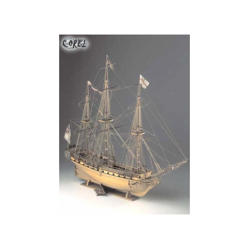RANGER - Cutter americano del 1823 RANGER - Cutter americano del 1823