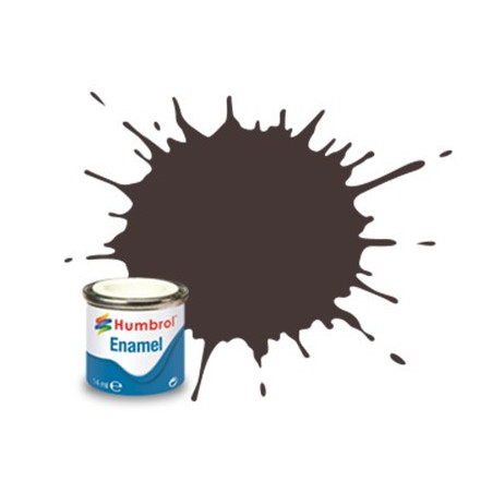 173 TRACK COLOUR MATT HUMBROLL