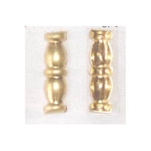 COLONNINA QUADRA OTTONE