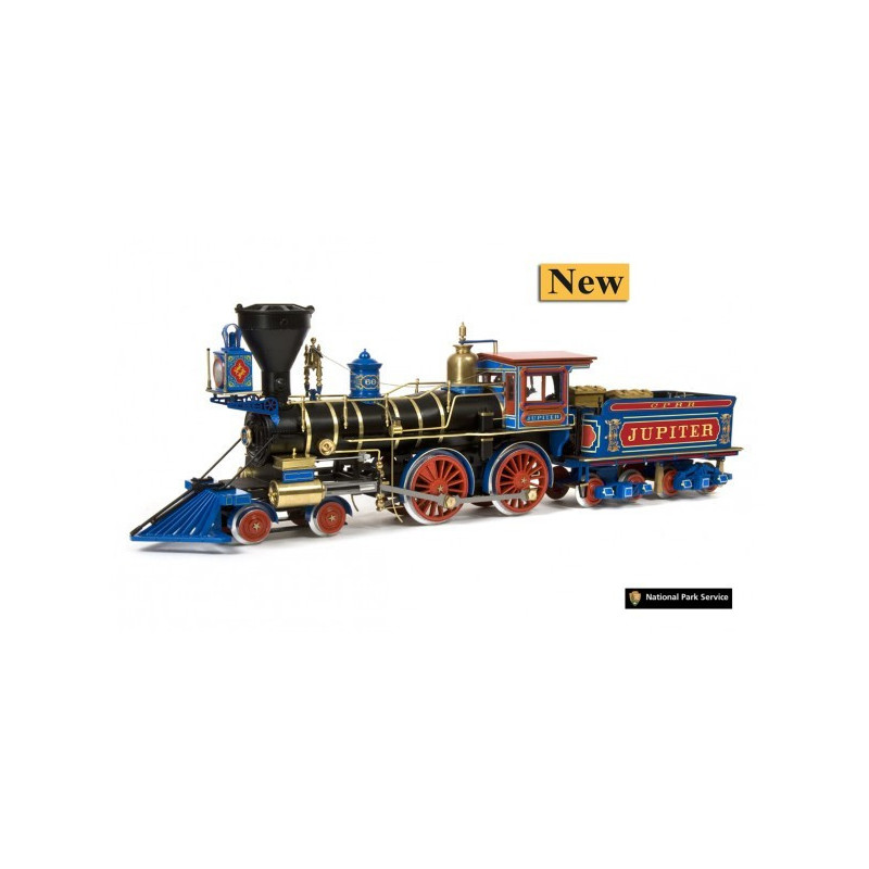 LOCOMOTIVA JUPITER LOCOMOTIVA JUPITER