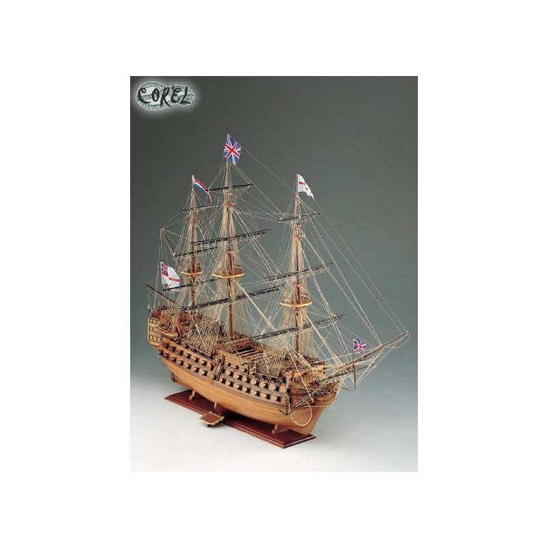 HMS VICTORY COREL HMS VICTORY COREL