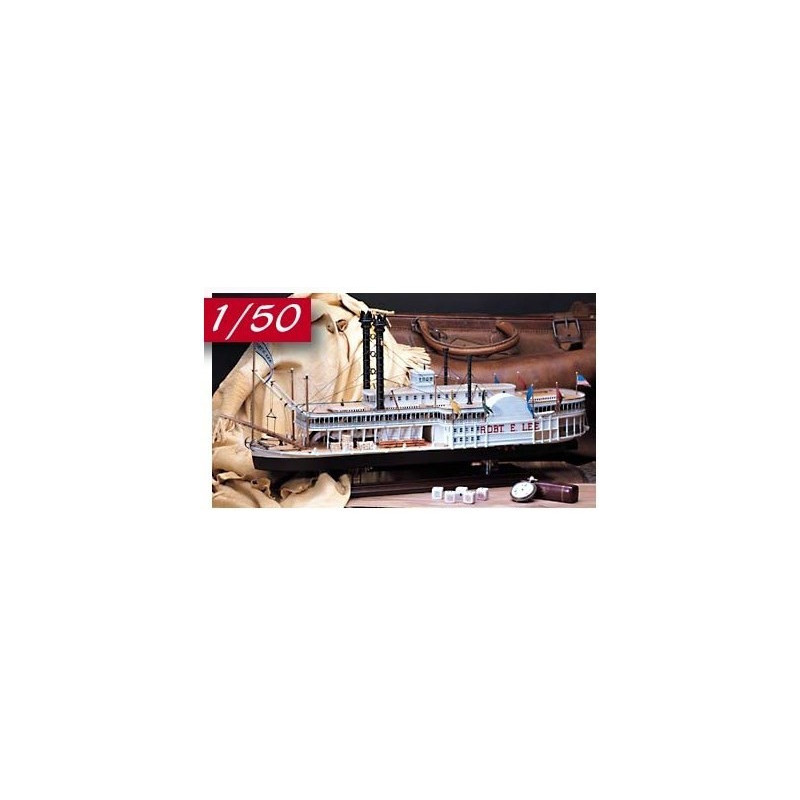 DISEGNO COSTRUTTIVO ROBERT E. LEE