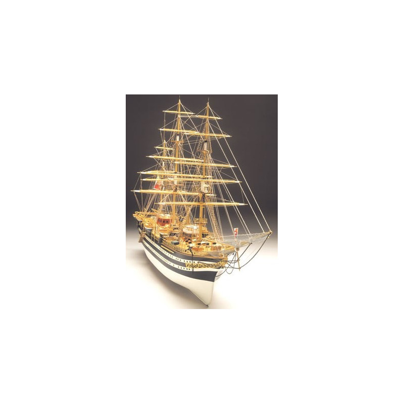 AMERIGO VESPUCCI MANTUA MODEL AMERIGO VESPUCCI MANTUA MODEL
