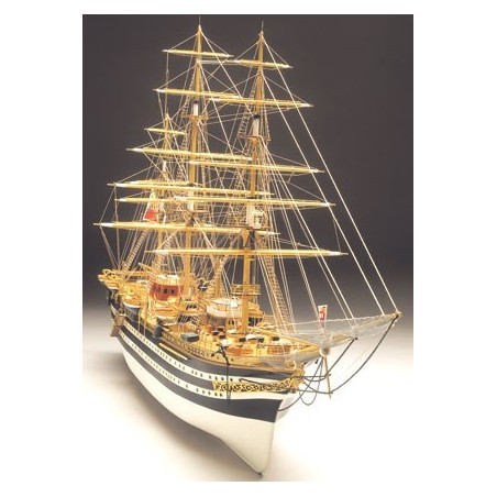 AMERIGO VESPUCCI MANTUA MODEL