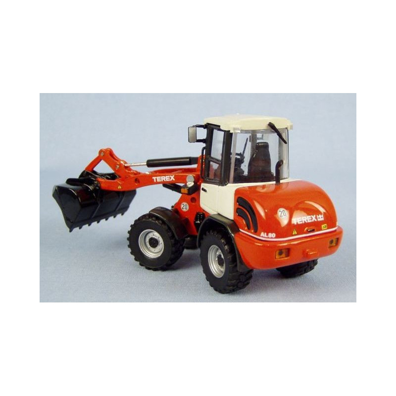 TEREX AL 80 TEREX AL 80